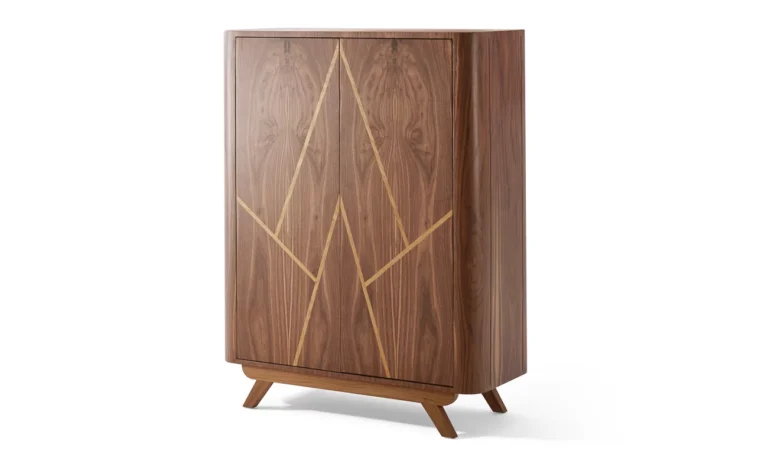 SAMAO Armoire 110x45xH140cm