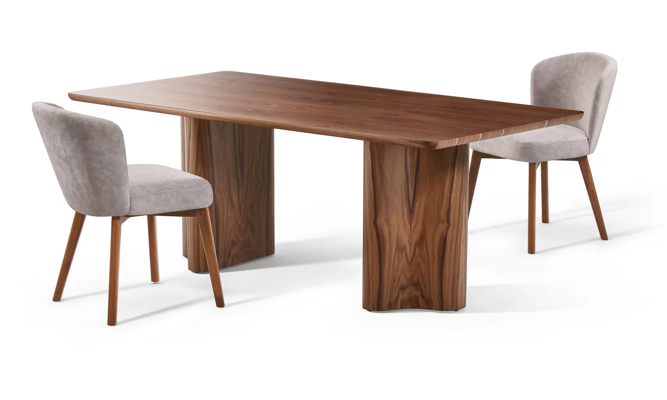 BEXLEY Table de salle à manger 200x100cm