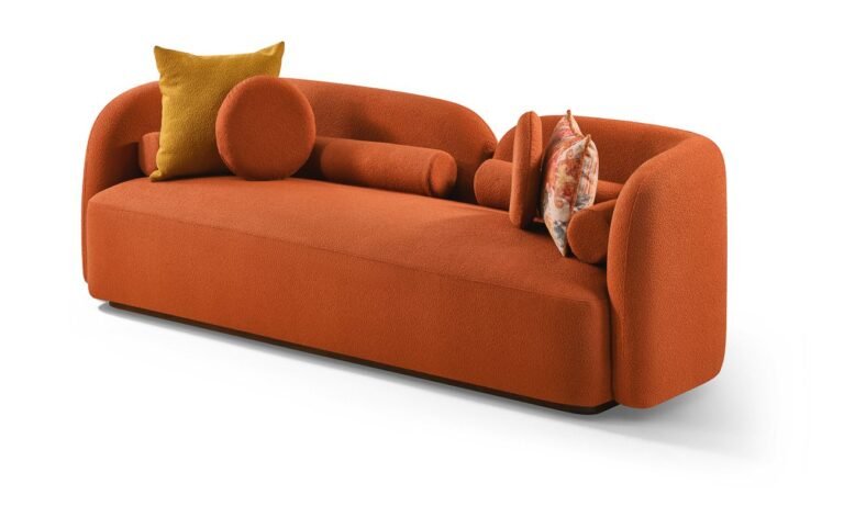 Infinity, Canapé 3 Places