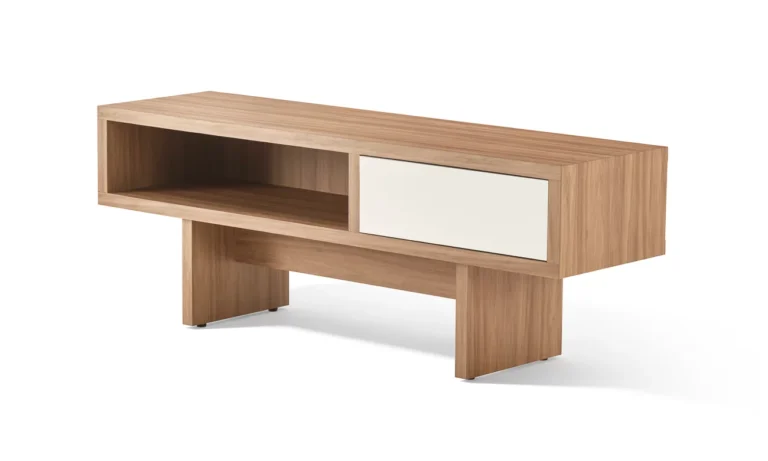 FIFTY Meuble Tv 160x45xH60cm