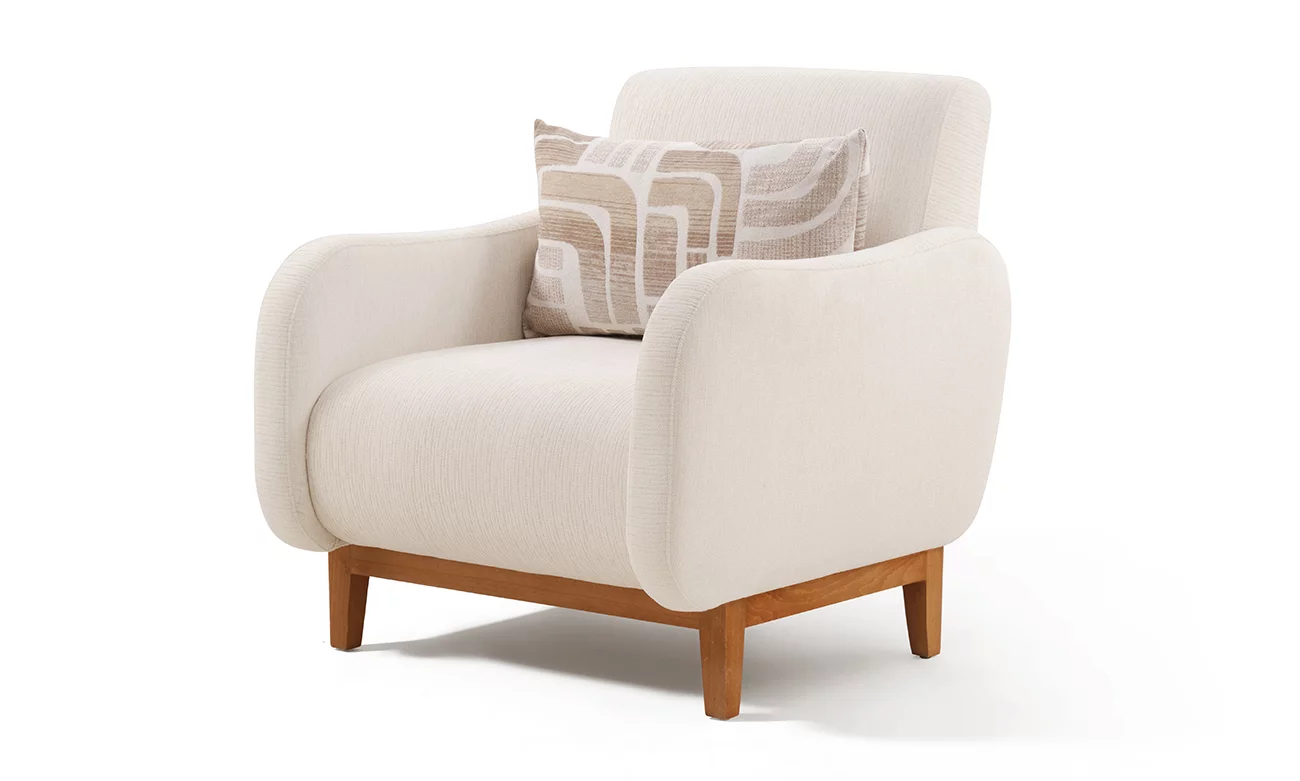 OSCAR Fauteuil 1 place