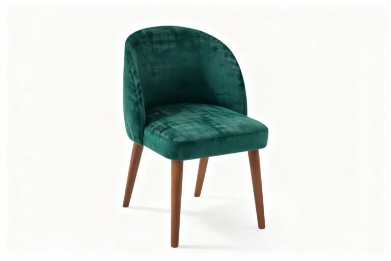 Chaise Oslo Vert