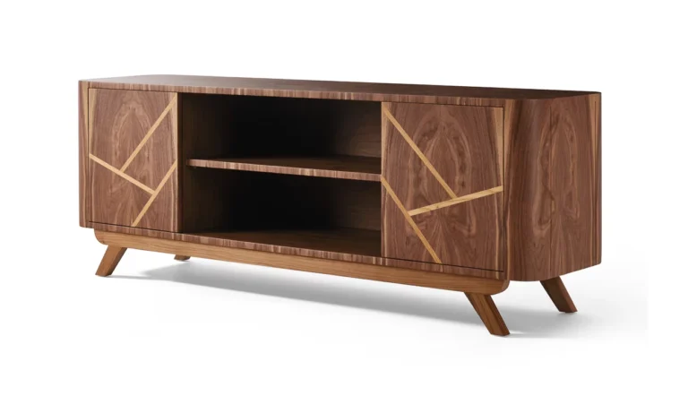 SAMOA Meuble TV 180x45xH65cm