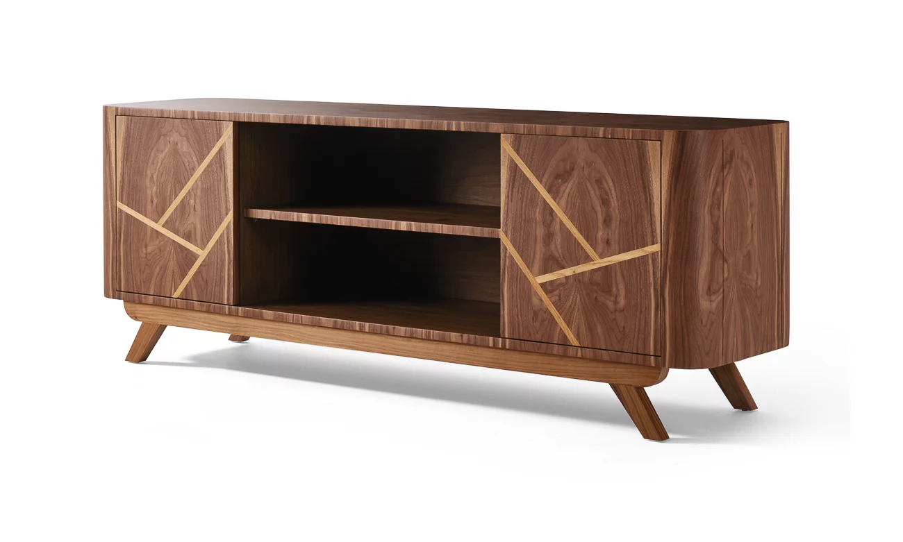 SAMOA Meuble TV 180x45xH65cm