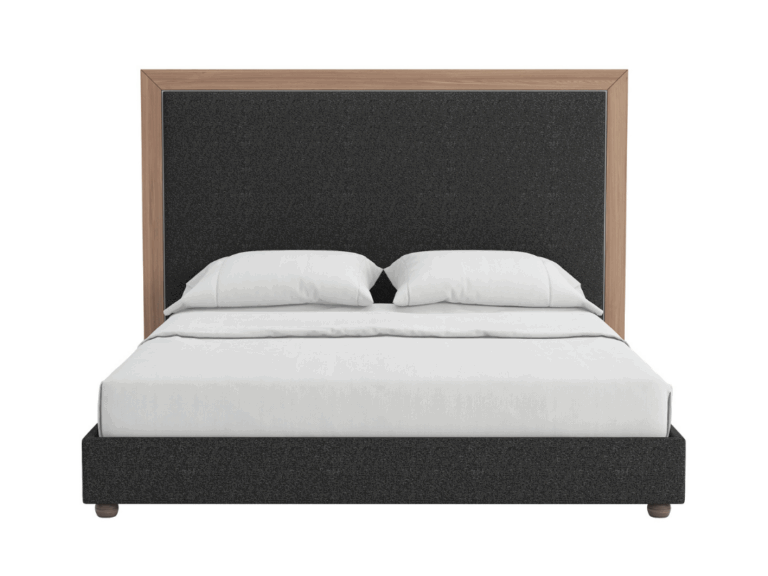 CHAMBRE À COUCHER VIANA NOIR